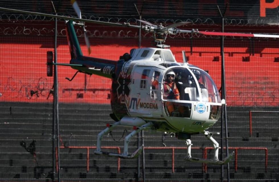 Fotos y videos del curioso simulacro en la cancha de Newell's