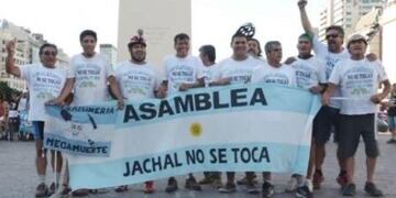 Pedalearon 13000 kilometros por los glaciares