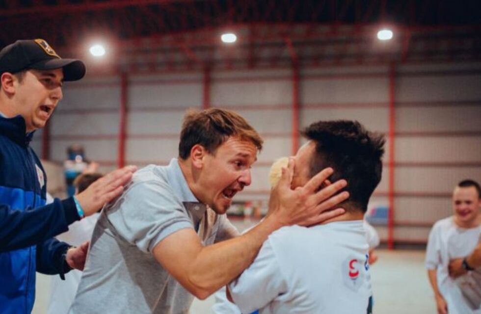 Emocionante: en fotos, así pasó el torneo de Futsal para chicos con Síndrome de Down