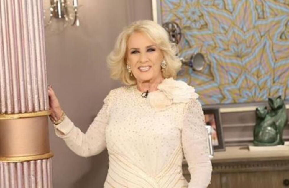 El mensaje de Mirtha Legrand en las redes por su cumpleaños
