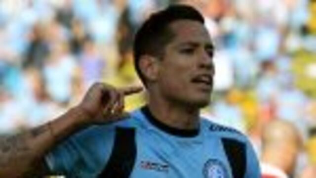 Belgrano espera por el Cuqui, lo necesita.