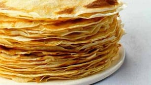 Si pensaste en canelones, esta es la receta de panqueques definitiva para el postre.