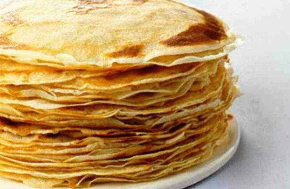 Si pensaste en canelones, esta es la receta de panqueques definitiva para el postre