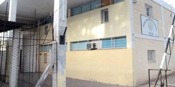 Penal de Chimbas\u002E