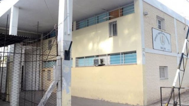 Penal de Chimbas\u002E