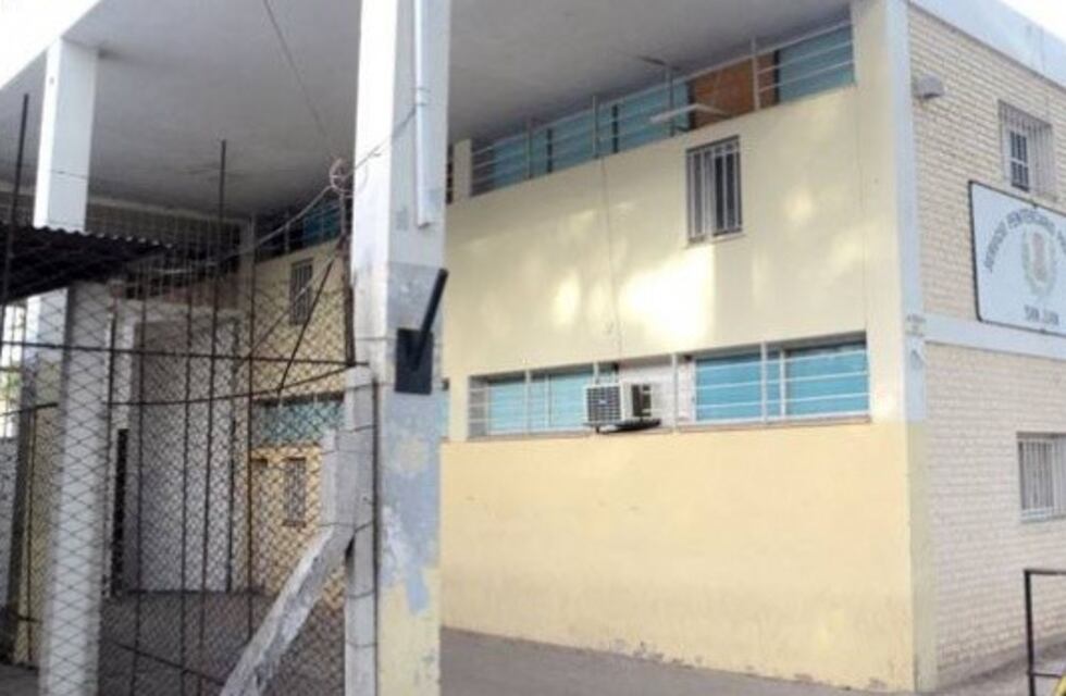 En San Juan vacunarán a los presos mayores de 60 años y con comorbilidades