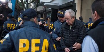 Carlos Wagner asegura que los 20 millones de dólares hallados en Suiza son \