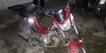 Los disparos fueron efectuados desde una motocicleta\u002E