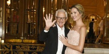 La boda tuvo pocos invitados y se celebró en secreto\u002E