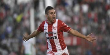 Un golazo contra Ferro pone en carrera a Esteban Orfano para ser titular contra Almagro.