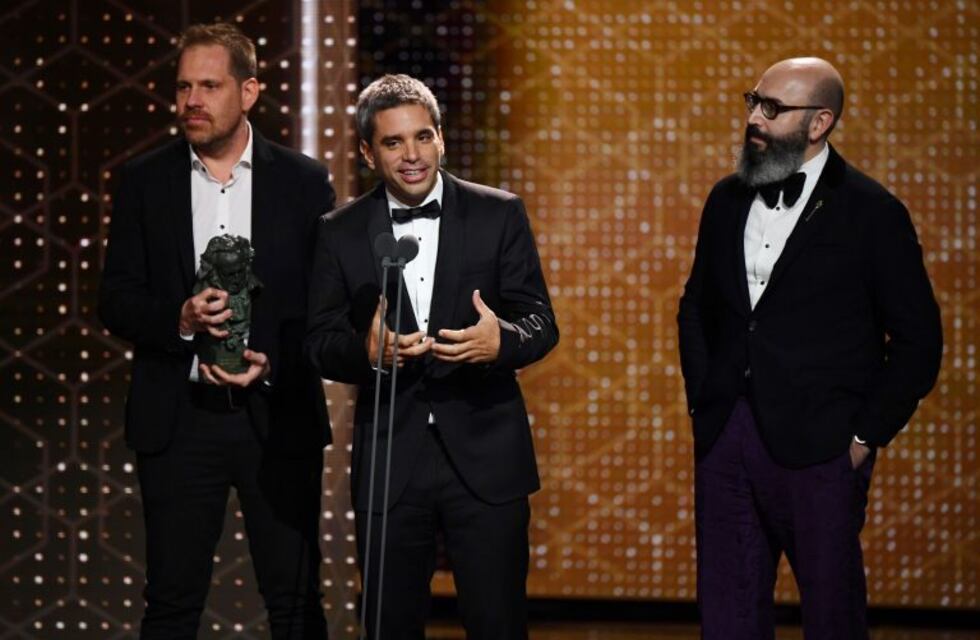 "La odisea de los giles" ganó el premio Goya a Mejor Película Iberoamericana