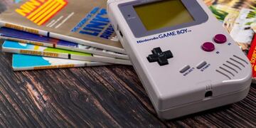 Game Boy cumple 30 años de su lanzamiento