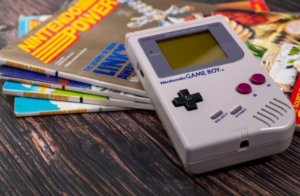 Game Boy cumple 30 años de su lanzamiento