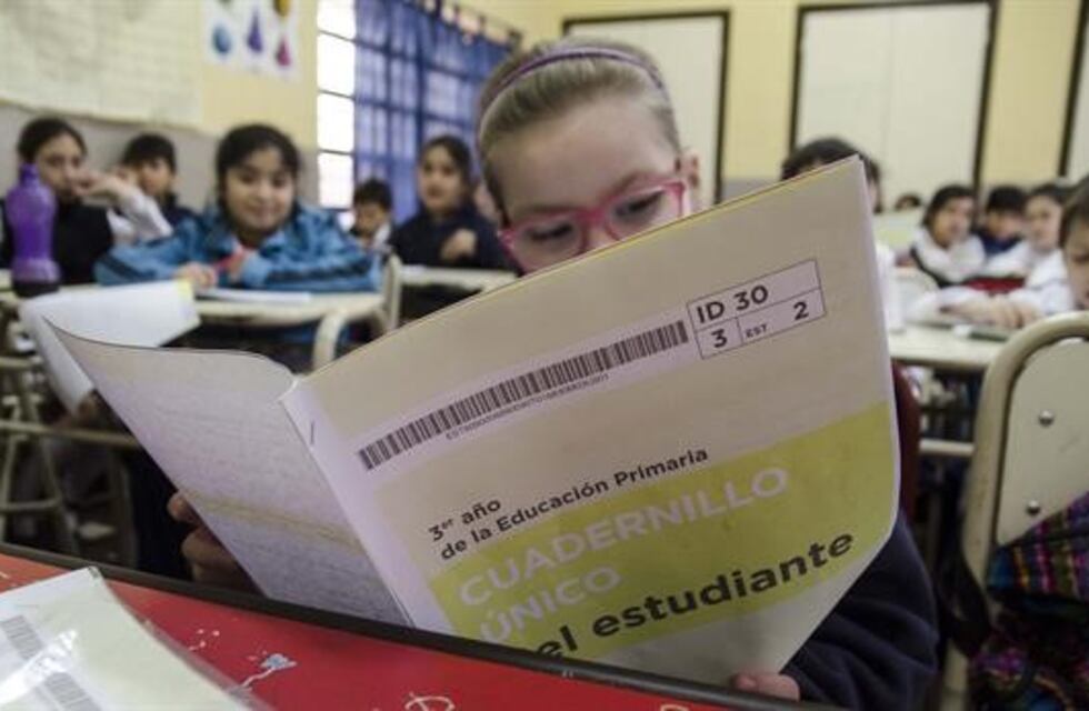 Adiós a la 'vieja' primaria en Mendoza: se viene un fuerte cambio curricular