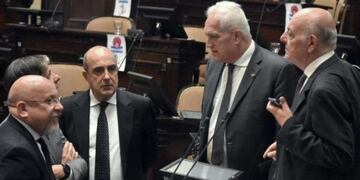 Súper Martes Legislativo