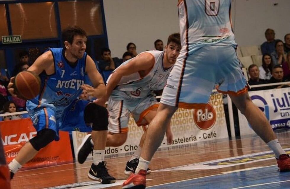 El 9 de Freyre le igualó la serie al 9 de Morteros