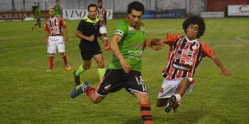Maipu vs Huracán Las Heras
