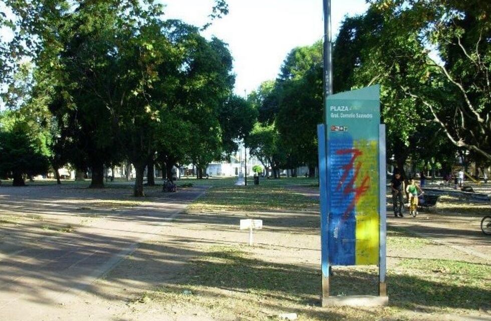 Vecinos retuvieron a un joven que hostigaba a adolescentes en zona sur