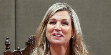 La reina de Holanda, de vacaciones en Chubut \nFoto: EFE/David Fernández