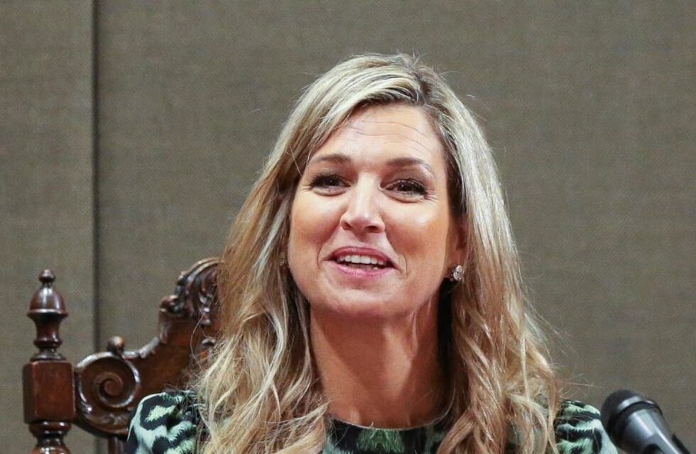 Máxima Zorreguieta, de vacaciones en Chubut