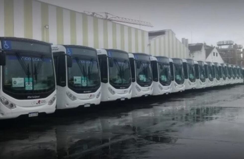 Coronavirus: clausuraron una terminal de colectivos en Merlo por problemas de seguridad e higiene