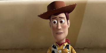 Tras 22 años de misterio, revelaron un detalle sobre Woody de \
