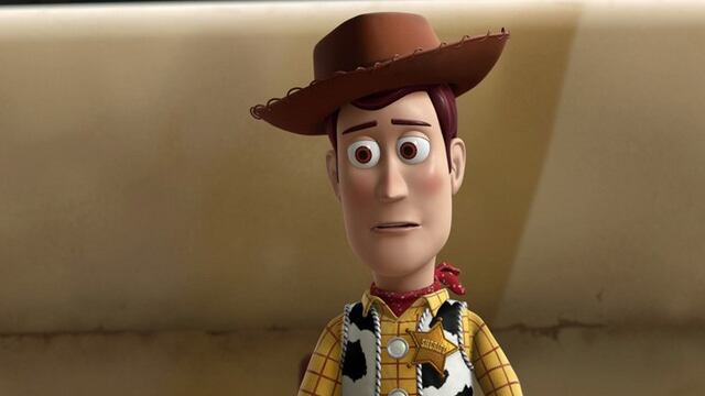 Tras 22 años de misterio, revelaron un detalle sobre Woody de \