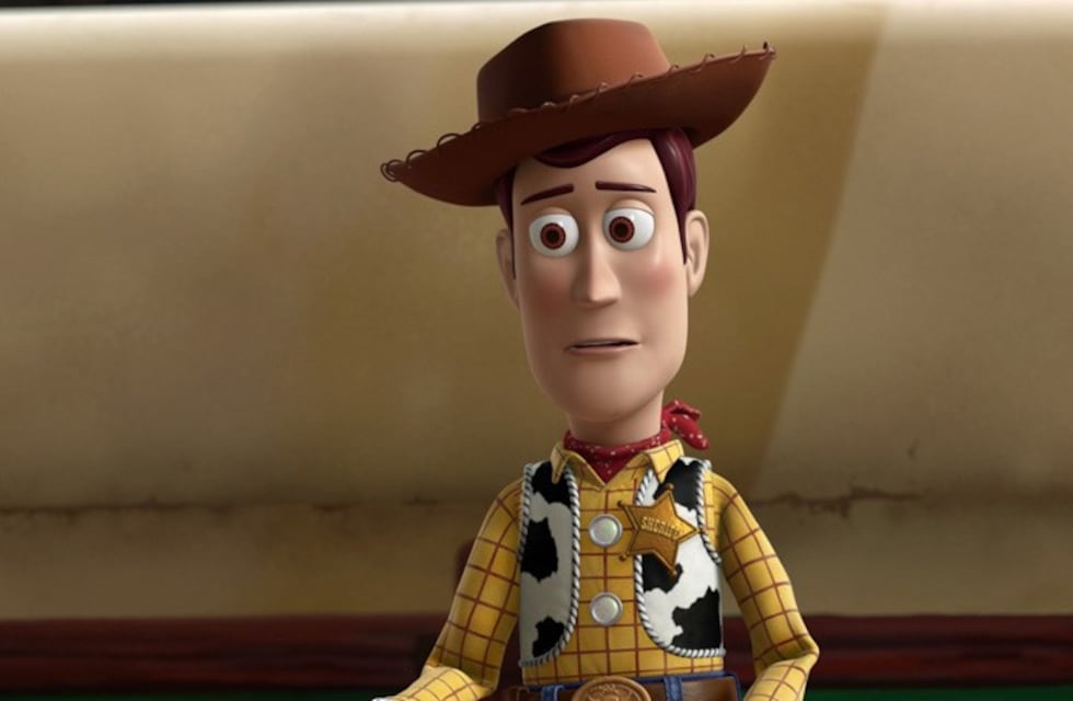 Este es el misterio detrás del nombre de Woody de Toy Story