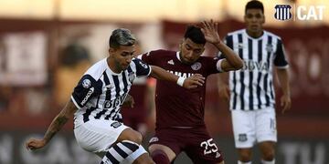 El delantero Albiazul se amigó con el arco después de varias fechas sin festejos\u002E