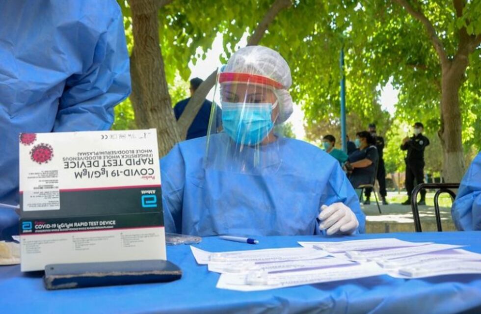 Confirman que hay circulación comunitaria pero descartan por ahora volver a Fase 1