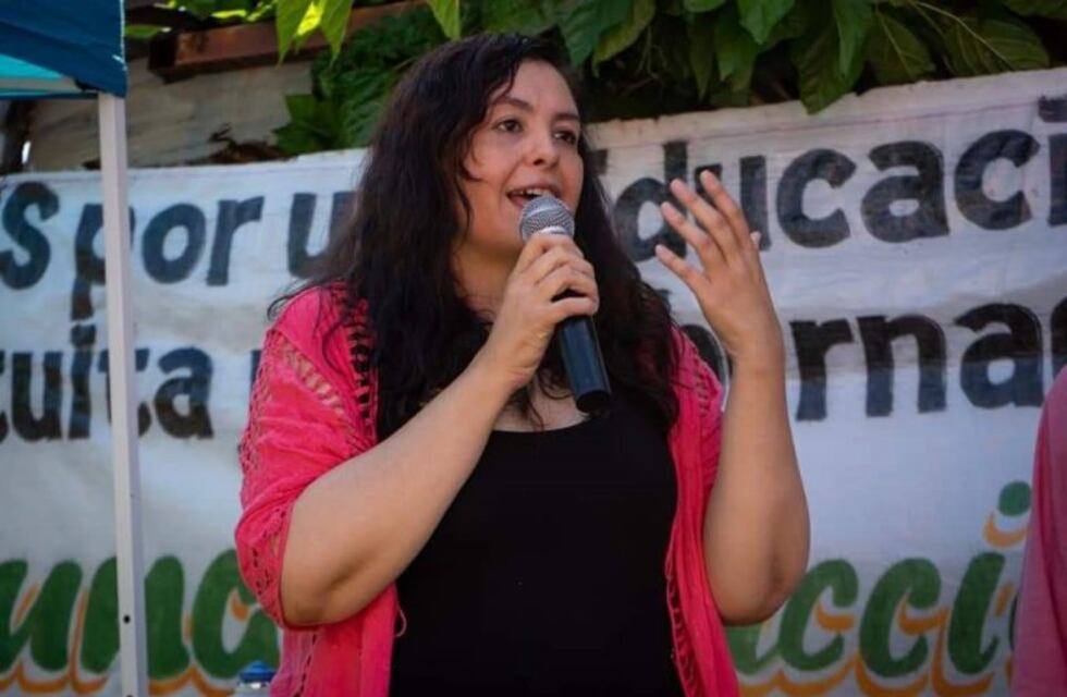 Alicia Luna: "Se complica el vivir día a día, poder llegar a fin de mes cumpliendo al mismo tiempo la cuarentena"