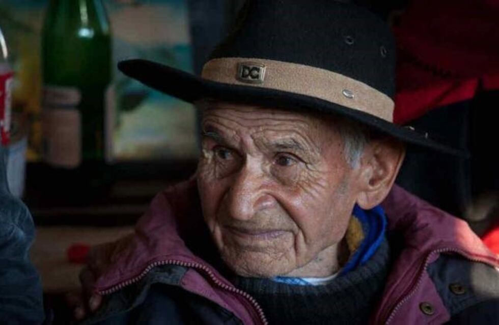 Don Marcos hilaba y contaba historias de vida