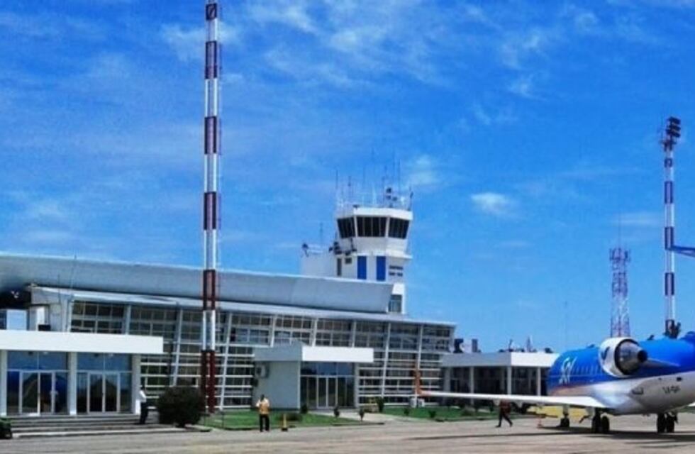 Suman dos frecuencias de Aerolíneas Argentinas entre Sauce Viejo y Buenos Aires