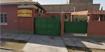 El segundo geriátrico fue la residencia San Gabriel\u002E