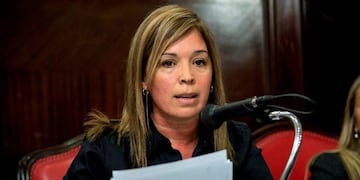 Senadora Julieta Centeno