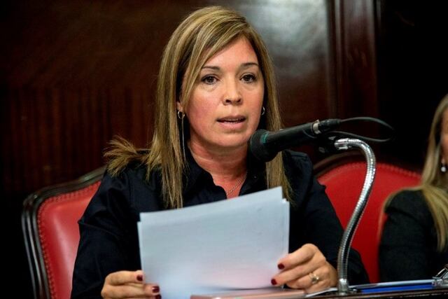 Senadora Julieta Centeno