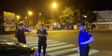 Las fuerzas realizaron más de 2\u002E600 inspecciones vehiculares en diez días\u002E (@policia_fe)