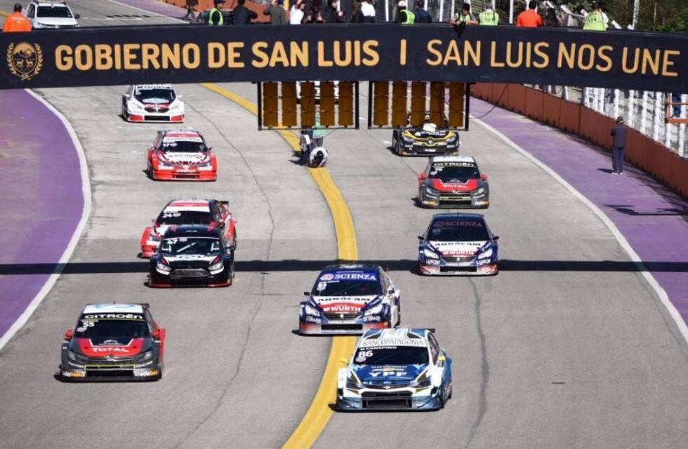 TC 2000: Hernán Palazzo se quedó con el triunfo