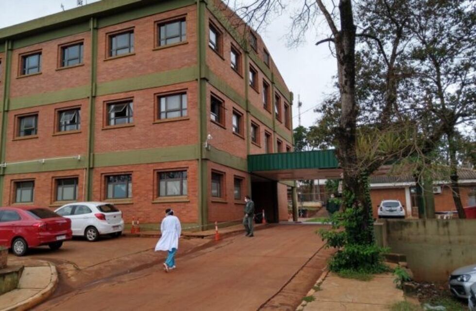 Paciente con Coronavirus en Iguazú está se encuentra en terapia intensiva con respirador