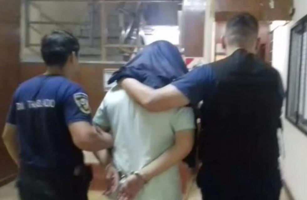 Pozo Azul: continúa declarando ante la Justicia el policía sospechoso de asistir a Sotelo en la fuga