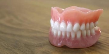 Salteños encontraron dentaduras en el centro salteño (imagen ilustrativa)