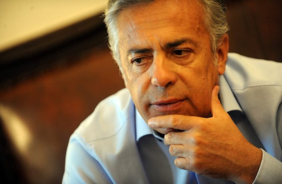 Alfredo Cornejo se refirió a la decisión de la Corte Suprema de Justicia