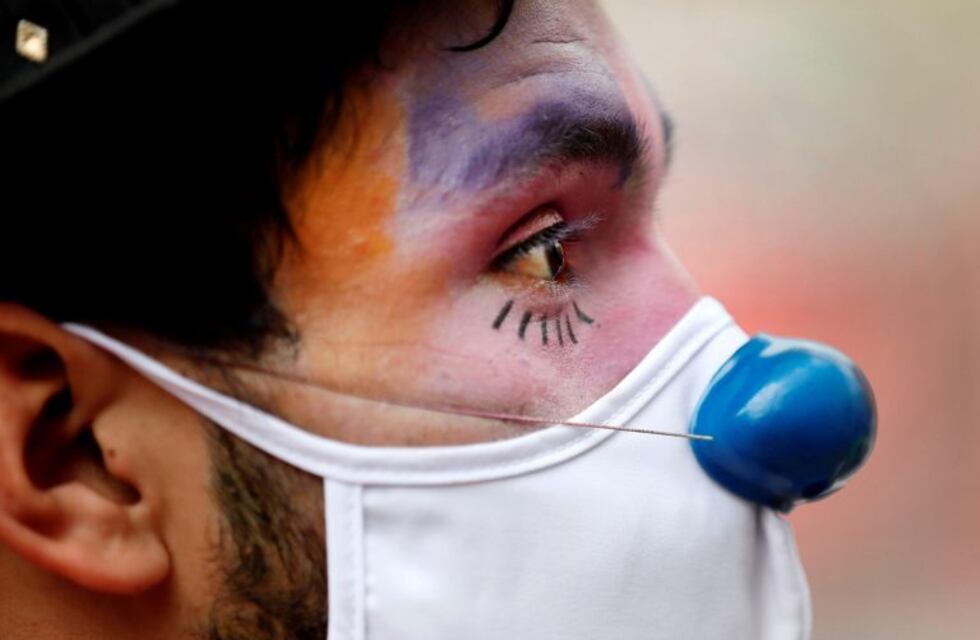 Este domingo habrá tarde de circo en la Costanera de Carlos Paz