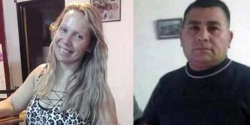 Claudia Repetto / Ricardo Rodríguez (Foto: Web)