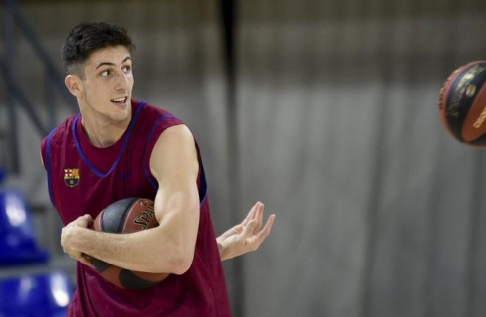 Triunfo del Barcelona de Leandro Bolmaro en la Liga de Básquet ACB