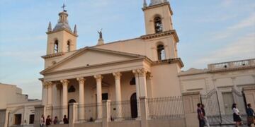 Iglesia Catedral donde se realizará la primera boda en pandemia\u002E