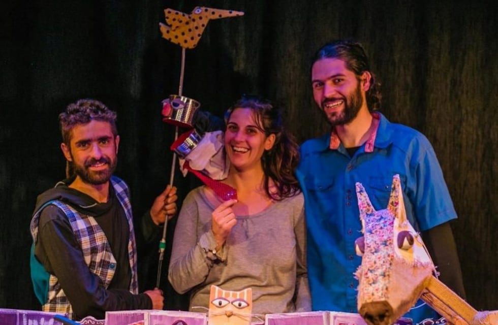 Llega el Festín de Títeres 2019 a Sierras Chicas