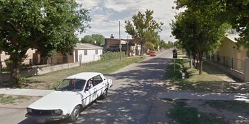 Ladrón capturado en Granadero Baigorria\u002E (Baigorria Informa)