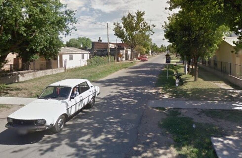 Ingresó a una casa a robar, quiso escapar por el balcón y sufrió múltiples fracturas