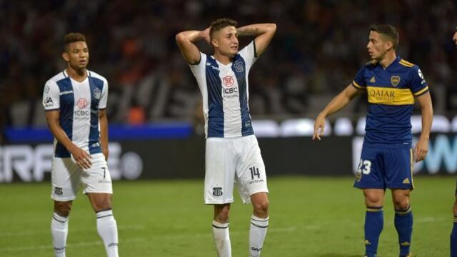 El colombiano Valoyes y Nahuel Tenaglia, volverán a verse las caras con Boca como en febrero pasado\u002E